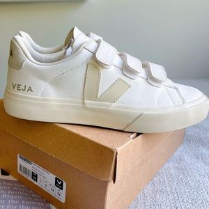 Veja Recife Velcro Sneakers - Brand new never worn